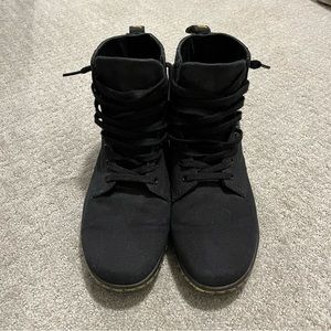 Dr. Martens High Top Boots